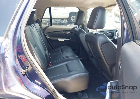 2011 Ford Edge Limited z USA, uszkodzony, nr VIN 2FMDK3KC5BBB04467